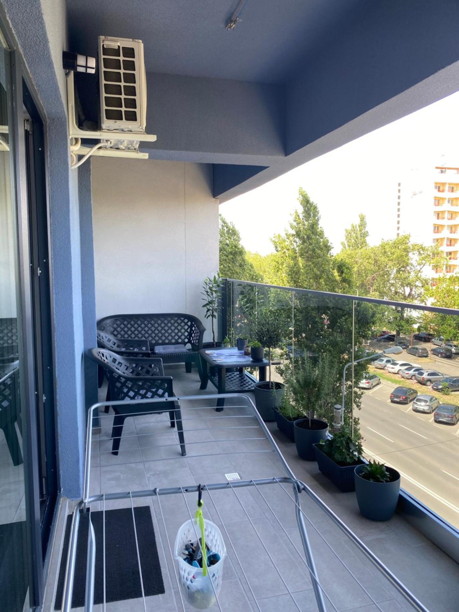Elysse Sunrise Apartment Mamaia Exterior photo